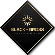 ★BLACK-GROSS★