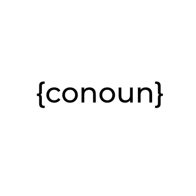 {conoun}