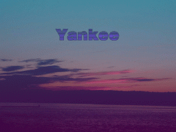 Yankee