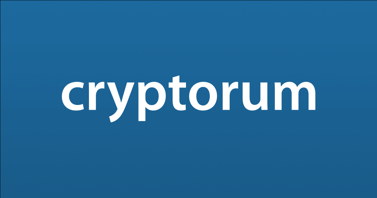 cryptorum.com